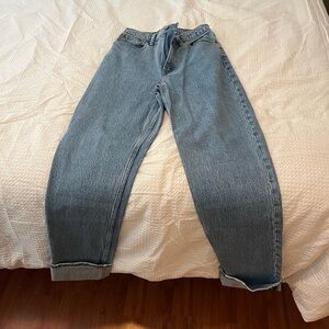 Abercrombie Curve Love Jeans